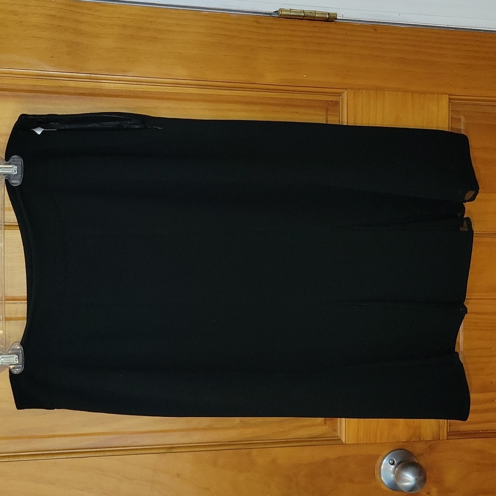 Black skirt